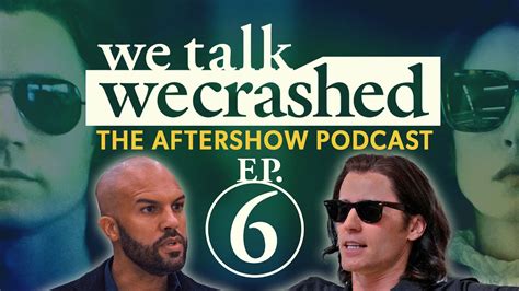 WeCrashed is the podcast.